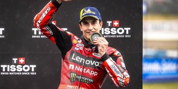 Ducati Pastikan Marc Marquez Hadiri MotoGP Italia 2026, Wajib Cek Medis Sebelum Turun Lintasan Ducati Pastikan Marc Marquez Hadiri MotoGP Italia 2026, Wajib Cek Medis Sebelum Turun Lintasan