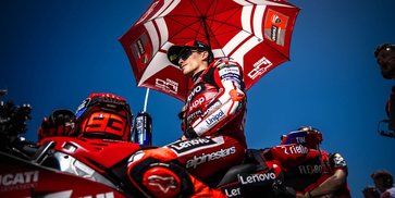 Ducati Umumkan Marc Marquez Sukses Jalani 2 Operasi Sekaligus, Langsung Mulai Proses Pemulihan