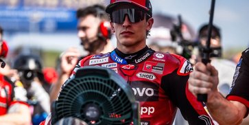 Buntut 5 Kecelakaan Horor Sejak 2019, Ini Riwayat Cedera Bahu Kanan Marc Marquez di MotoGP