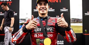 Tetap Waspada, Marco Bezzecchi dan Jorge Martin Ogah Remehkan Marc Marquez di Perebutan Gelar MotoGP 2026