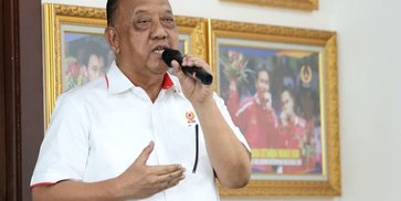 5 Tahun Setelah Wismoyo Arismunandar Berpulang, KONI Pusat Tegas Lanjutkan Warisan Besarnya