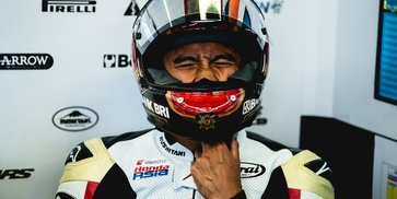 Fokus Pemulihan Cedera, Mario Aji Sedih Terpaksa Absen dari Moto2 Catalunya 2026