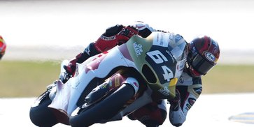 Sayangkan Kecelakaan, Mario Aji Tekad Tampil Lebih Solid di Kualifikasi Moto2 Prancis 2026