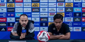 Siap Jegal Pesta Juara Maung Bandung, Persijap Jepara Tantang Persib Tanpa Rasa Takut