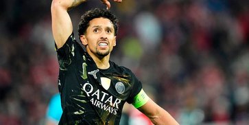Lebih dari Sekadar Kapten, Marquinhos Adalah Azimat PSG di Liga Champions
