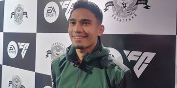 Marselino Ferdinan Blak-blakan soal Kondisinya Usai Gabung TC Timnas Indonesia, Latihan Individual Bareng Asisten John Herdman