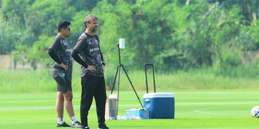Jelang Persija Vs Persib, Mauricio Souza Realistis dengan Peluang Juara BRI Super League: Secara Matematis, Mungkin Tinggal 1 Persen