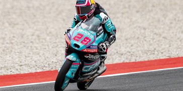 Klasemen Sementara Moto3 2026 Usai Grand Prix Catalunya, Spanyol