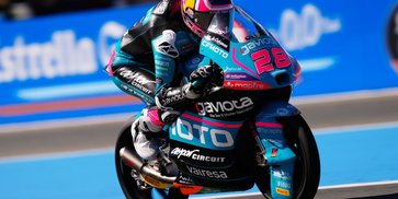 Hasil Balapan Moto3 Prancis 2026: Veda Ega Pratama Hampir Masuk Zona Podium, Maximo Quiles Menang Hasil Balapan Moto3 Prancis 2026: Veda Ega Pratama Hampir Masuk Zona Podium, Maximo Quiles Menang