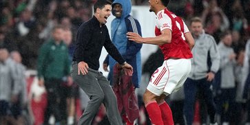 Arsenal vs Atletico Madrid: Malam Paling Gila Bagi Mikel Arteta