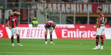 Hasil Milan vs Cagliari: Kalah, Rossoneri Gagal Lolos ke Liga Champions Hasil Milan vs Cagliari: Kalah, Rossoneri Gagal Lolos ke Liga Champions