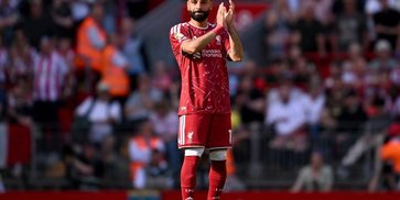 Tangis Mohamed Salah Tangis Mohamed Salah