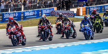 Ducati Akhirnya Akui Tak Lagi Dominan di MotoGP, Sebut Persaingan Kini Lebih Seimbang