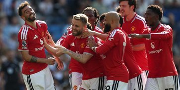 Hasil Brighton vs Man Utd: Akhir Musim Sempurna untuk Setan Merah! Hasil Brighton vs Man Utd: Akhir Musim Sempurna untuk Setan Merah!