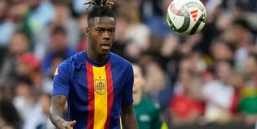 Kabar Buruk Spanyol: Nico Williams Cedera, Mimpi Piala Dunia 2026 Terancam Sirna Kabar Buruk Spanyol: Nico Williams Cedera, Mimpi Piala Dunia 2026 Terancam Sirna