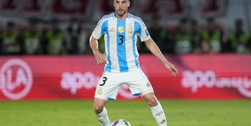 Terungkap, MU Sempat Mau Angkut Bek Timnas Argentina Ini
