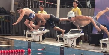 Nika Kalila Masters Swimming Championship 2026 di Bintaro Berlangsung Meriah Diramaikan 122 Perenang