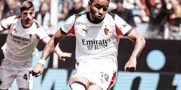 Man of the Match Genoa vs AC Milan: Christopher Nkunku