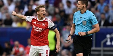Odegaard Buka Suara usai Arsenal Gagal Juara Liga Champions: Sulit Diterima, tapi... Odegaard Buka Suara usai Arsenal Gagal Juara Liga Champions: Sulit Diterima, tapi...