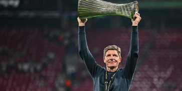 Perpisahan Manis Oliver Glasner Bersama Crystal Palace: Juara UEFA Conference League Perpisahan Manis Oliver Glasner Bersama Crystal Palace: Juara UEFA Conference League