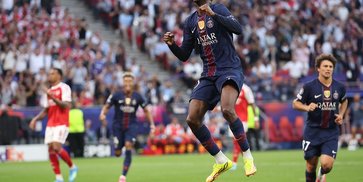 Hasil PSG vs Arsenal: Menang Adu Penalti 4-3, Les Parisiens Pertahankan Takhta Eropa