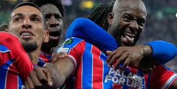 Hasil Crystal Palace vs Rayo: Gol Tunggal Mateta Bawa Palace Juara UEFA Conference League! Hasil Crystal Palace vs Rayo: Gol Tunggal Mateta Bawa Palace Juara UEFA Conference League!