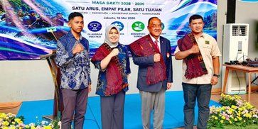 Resmi Dilantik, PB FAJI Siap Dorong Sport Tourism dan Dukung Asta Cita Presiden Prabowo
