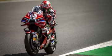 Nestapa Pecco Bagnaia, Mulai Klop dengan GP26 Tapi Malah Apes di MotoGP Prancis 2026