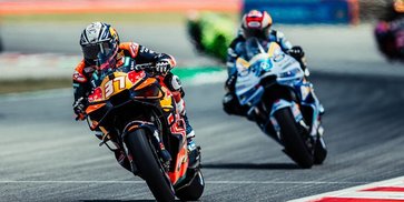 Pedro Acosta Kecam Keputusan Restart MotoGP Catalunya 2026 Usai Kecelakaan Alex Marquez dan Johann Zarco