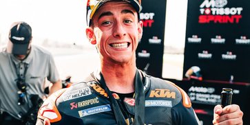 Pedro Acosta Sebut Setim dengan Marc Marquez Impian Jadi Nyata, Kenang Pertemuan Pertama 13 Tahun Lalu Pedro Acosta Sebut Setim dengan Marc Marquez Impian Jadi Nyata, Kenang Pertemuan Pertama 13 Tahun Lalu