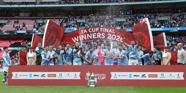 Domestic Double! Manchester City Juara FA Cup 2025/2026