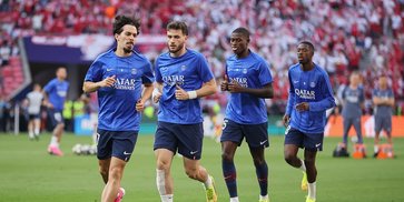 Rapor Pemain PSG vs Arsenal: Willian Pacho Tangguh, Vitinha Jadi Motor Permainan Rapor Pemain PSG vs Arsenal: Willian Pacho Tangguh, Vitinha Jadi Motor Permainan