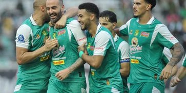 Semen Padang vs Persebaya: Tetap Membumi, Bajul Ijo!