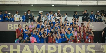 Legenda Chelsea Ini Ikut Bahagia Persib Bandung Juara BRI Super League 2025/2026