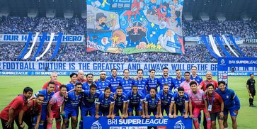 Daftar Lengkap Peserta Super League 2026/2027: Persib Bandung Kedatangan 3 Penantang Baru Daftar Lengkap Peserta Super League 2026/2027: Persib Bandung Kedatangan 3 Penantang Baru