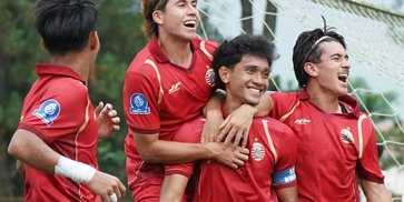 Selamat! Persija U-20 Juara EPA U-20 usai Bekuk Malut United