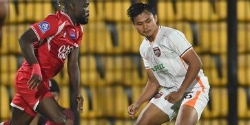 Hasil Persijap vs Borneo FC: Duel Sengit Tanpa Gol, Persib di Ambang Juara