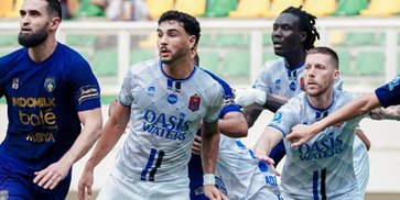 Hasil Persita vs Persijap: Menang Telak, Laskar Kalinyamat Menjauh dari Zona Merah BRI Super League Hasil Persita vs Persijap: Menang Telak, Laskar Kalinyamat Menjauh dari Zona Merah BRI Super League