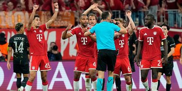 Kontroversi VAR di Semifinal Liga Champions: Bayern Munchen dan Atletico Madrid Harusnya Dapat Penalti?