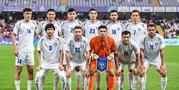 Uzbekistan Umumkan Skuad Sementara Berisi 30 Pemain untuk Piala Dunia 2026