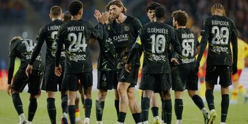 Selamat! PSG Juara Ligue 1 untuk Kelima Kali Beruntun