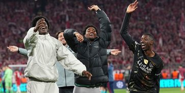 Rapor Pemain PSG usai Ditahan Imbang Bayern dan Lolos ke Final UCL: Safonov Solid, Vitinha Istimewa, Kvara Ajaib!