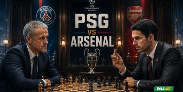 Prediksi PSG vs Arsenal 30 Mei 2026