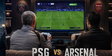 Perbandingan Nilai Pasar PSG vs Arsenal di Final Liga Champions 2026: Adu Sultan Skuad, Siapa Lebih Mahal? Perbandingan Nilai Pasar PSG vs Arsenal di Final Liga Champions 2026: Adu Sultan Skuad, Siapa Lebih Mahal?
