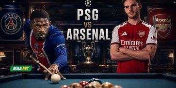 Duel Antarlini PSG vs Arsenal: Siapa Lebih Hebat, Khvicha Kvaratskhelia atau Bukayo Saka? Duel Antarlini PSG vs Arsenal: Siapa Lebih Hebat, Khvicha Kvaratskhelia atau Bukayo Saka?