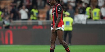 Curhat Emosional di Instagram, Rafael Leao Lempar Sinyal Tinggalkan AC Milan