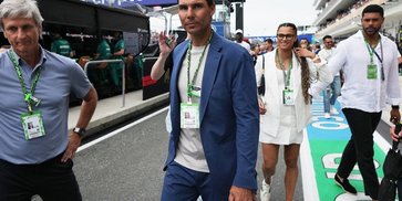 Legenda Tenis Rafael Nadal Bakal Tantang Florentino Perez dalam Pemilihan Presiden Real Madrid?