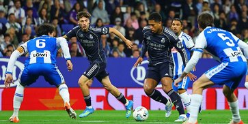 Real Madrid Perkasa! Ini Rating Pemainnya Usai Jinakkan Espanyol Dua Gol Tanpa Balas