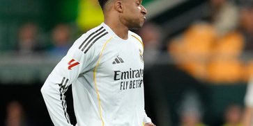 Kylian Mbappe Jadi Satu-satunya Pemenang saat Real Madrid Tumbang