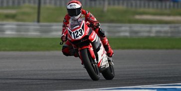 Para Rider Astra Honda Sabet Podium dan Petik Poin Penting di Race 1 Seri 2 ARRC Thailand 2026